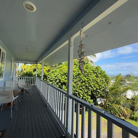 Hawaiian Ohana Home Hilo Zewnętrze zdjęcie